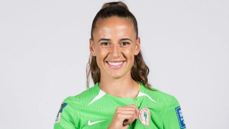 Saudi’s Al-Ittihad enrich its player fleet with Super Falcons star Plumptre