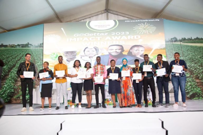 2023 GoGettaz Agripreneur Prize Competition: Generation Africa awards $116,000 to winners