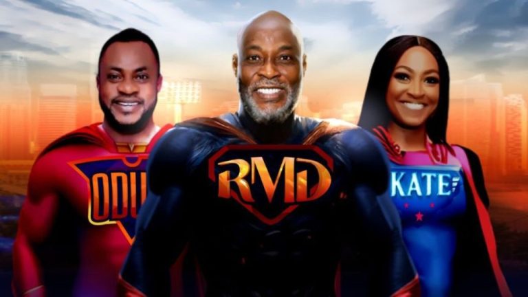 Nollytainment Inc to immortalize RMD, Kate Henshaw, Odunlade Adekola