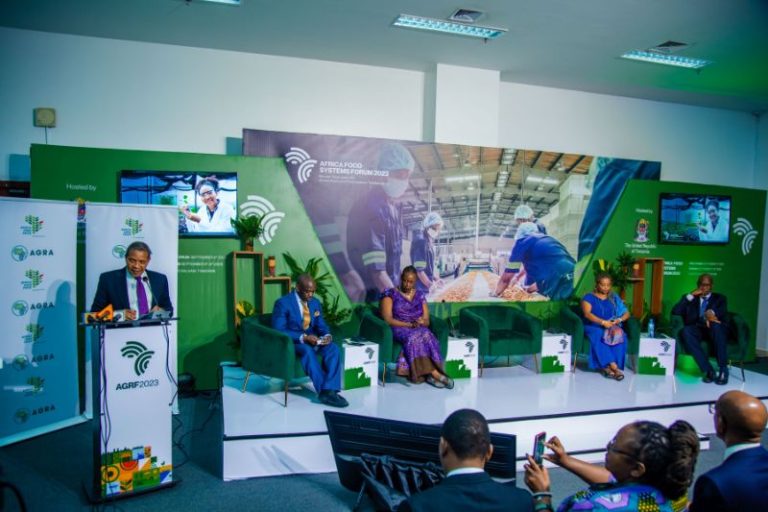 Pan-Africa Bean Research Alliance (PABRA) wins Africa Food Prize 2023