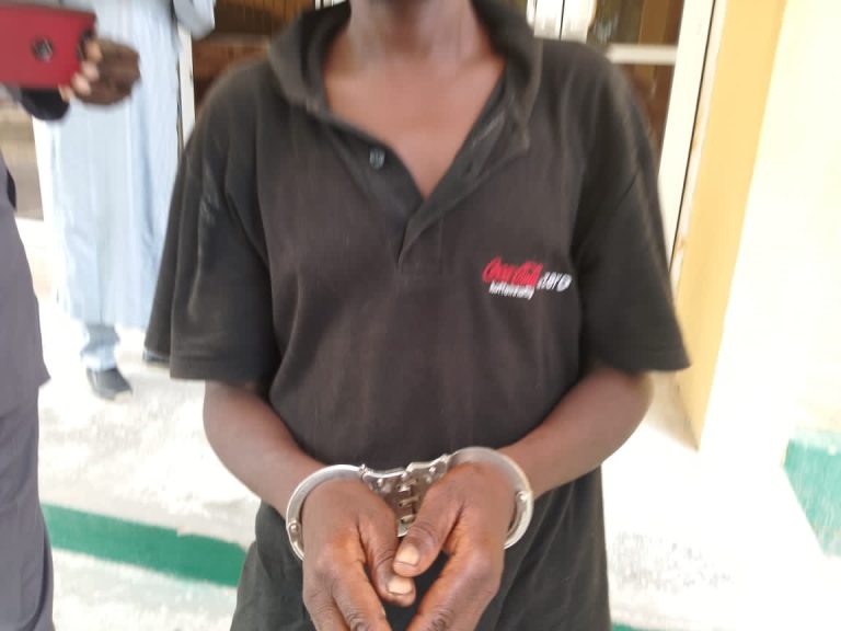 Repentant Boko Haram member arrested for killing ex-wife