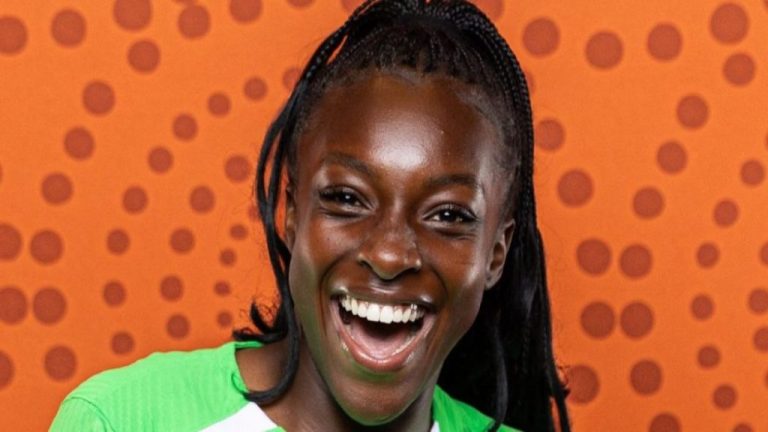 “My sexuality is less an issue”, Super Falcons star Alozie clarifies