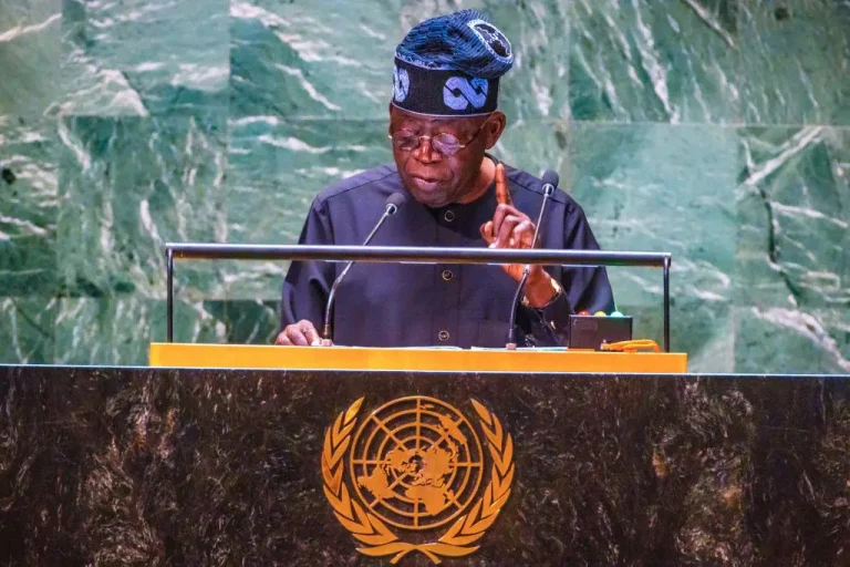 Nigeria will strengthen regional collaboration against terrorism- Tinubu Nigeria will strengthen regional collaboration against terrorism- Tinubu