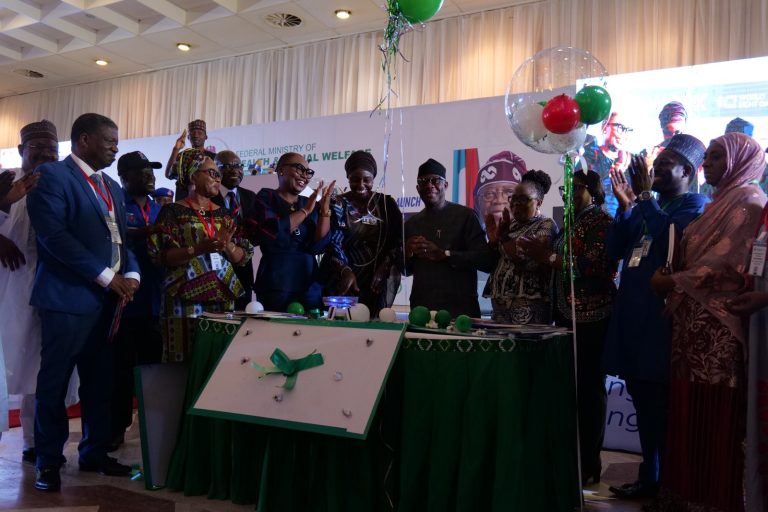 FG inaugurates 3 policy documents to improve eye health