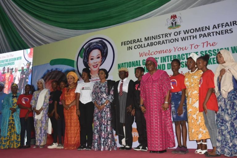 IDGC: Nigerian children demand prosecution of parents over GBV, harmful practices