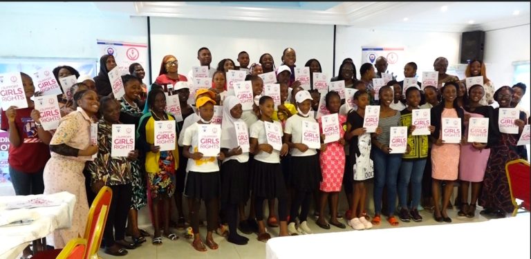 2023 IDGC: Out-of-school children seek access to quality education, empowerment