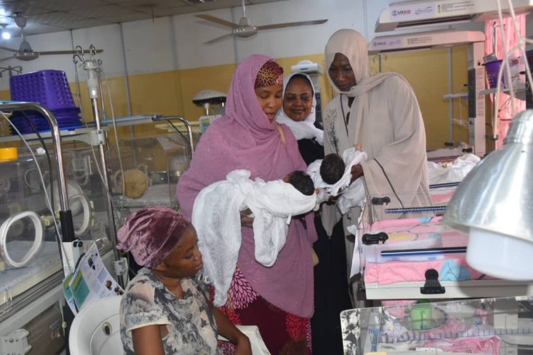 NGO donates cash to critically ill patients, parents in FCT hospital