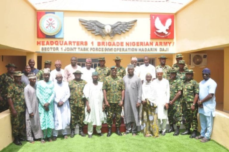 Prioritize national interest in your reportage – Nigerian Army to journalists
