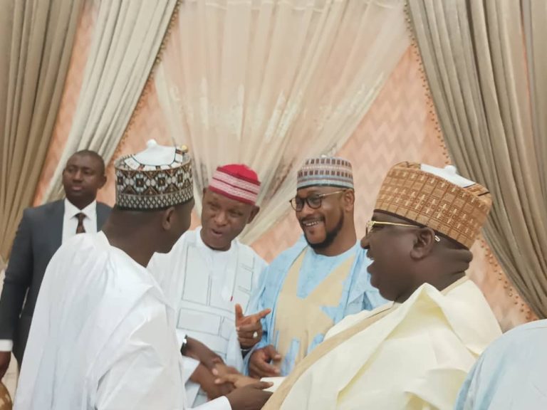 Northwest governors reach pact to address insecurity, enhance regional growth
