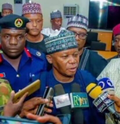 Sokoto community guards corps committee chair resigns over alleged malicious campaign