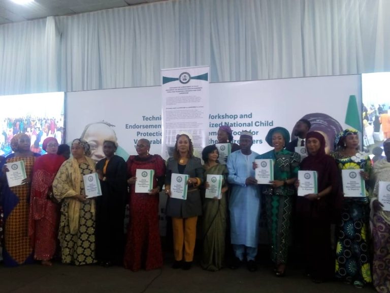 FG, UNICEF inaugurate harmonized case management tool for child protection FG, UNICEF inaugurate harmonized case management tool for child protection