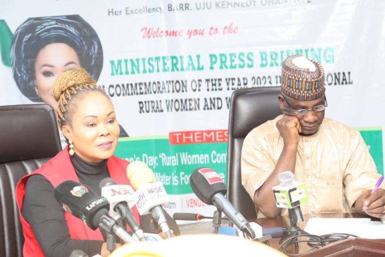 Rural women: Ministry to distribute 26,000 tonnes of hybrid rice