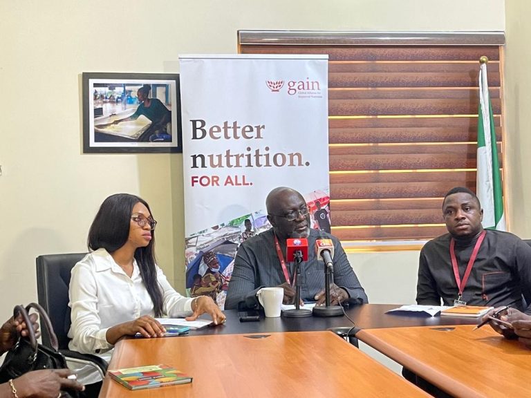 World Food Day: NGO advocate water management to boost food production, nutrition