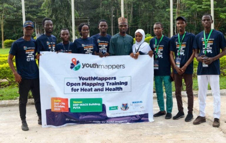 YouthMappers trains students on impact of power supply on healthcare delivery