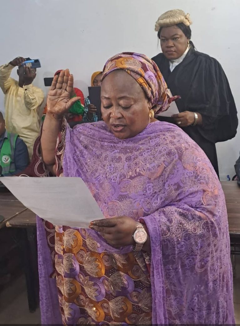 NAWOJ elects Aisha Bura as president NAWOJ