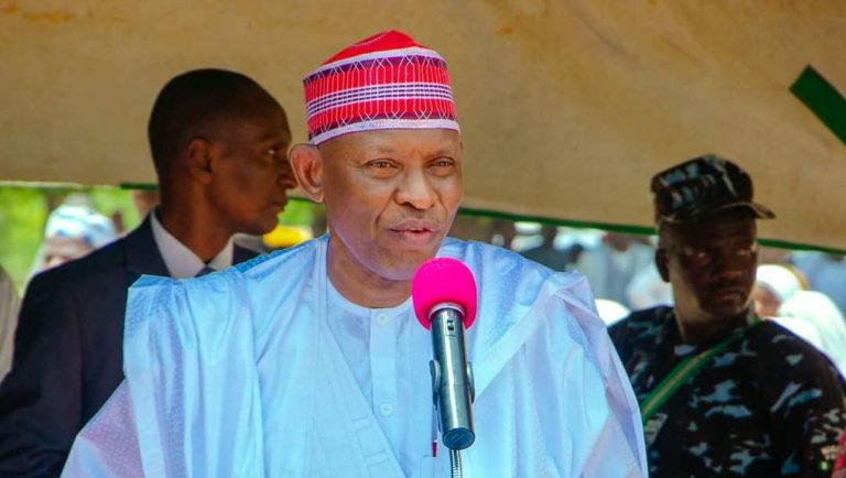 Kano governor tasks security agencies on respect for human rights  Governor Yusuf of Kano state.