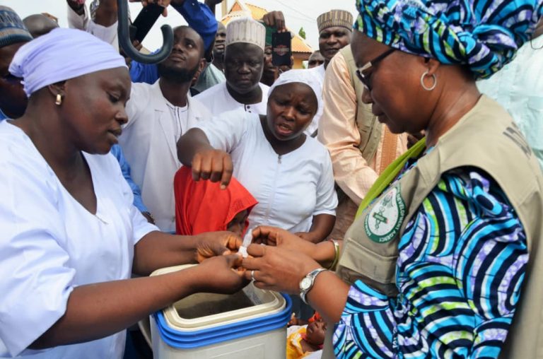 Adamawa Agency deploys 5,433 health officials for polio vaccine