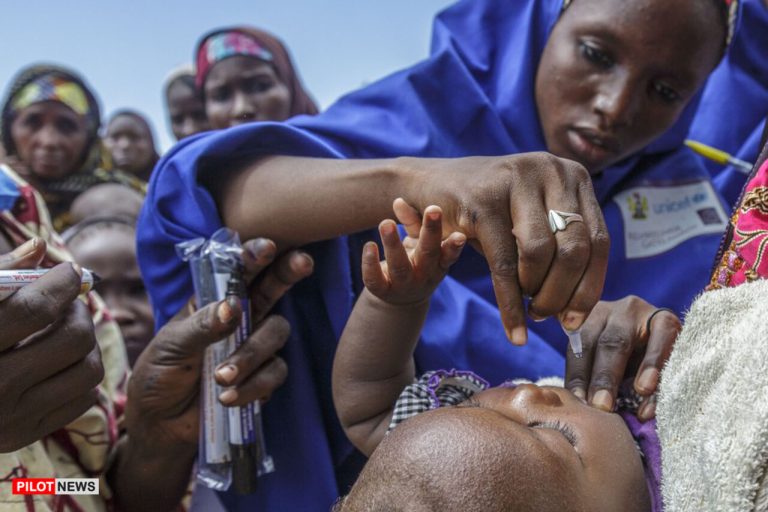 Rotary pledges N150m for polio eradication, maternal health Vaccination