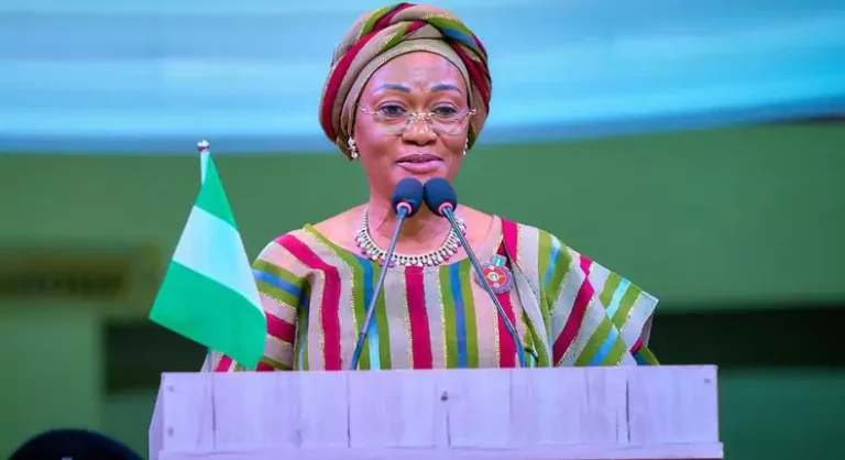 Oluremi Tinubu hospital to be ready by May 2026 First lady advocates early interventions for people on autism spectrum