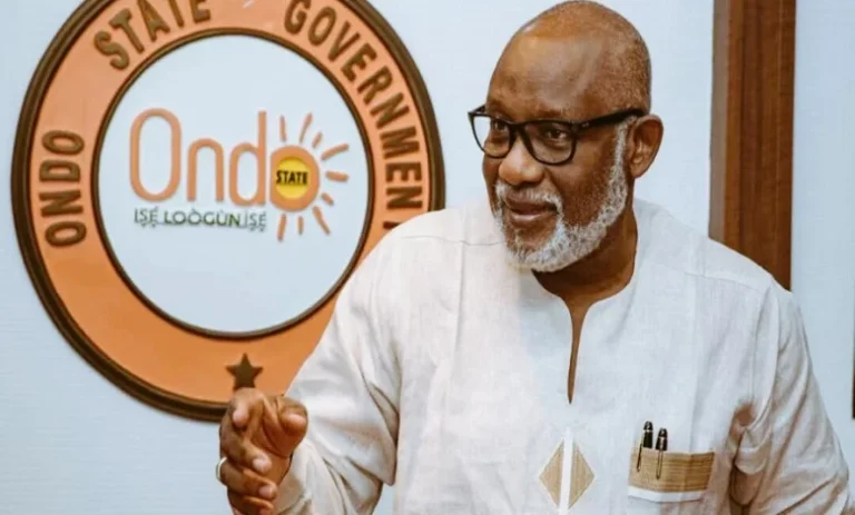 BREAKING: Late Akeredolu’s aide resigns from office, states reason