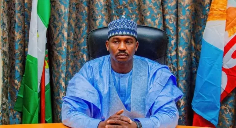 Gov. Aliyu commissions ₦14.1bn Tamaje water project Governor of Sokoto State Dr Ahmed Aliyu