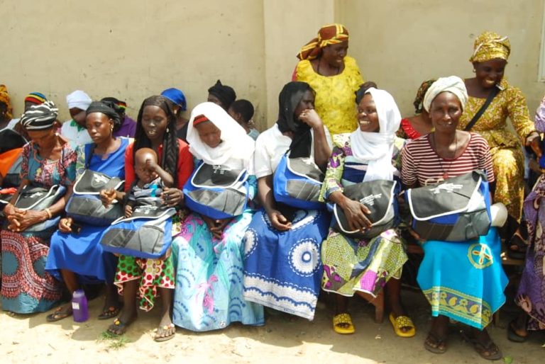 IDPs: NGO trains 100 women, disburses interest free loans