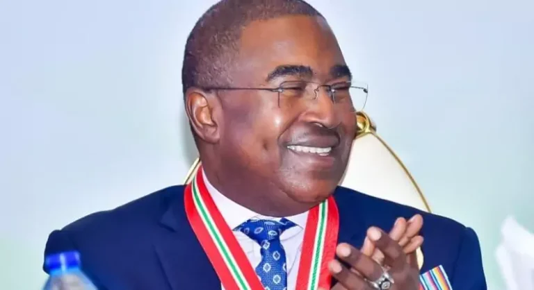 NDLEA retired Brig-Gen. Buba Marwa