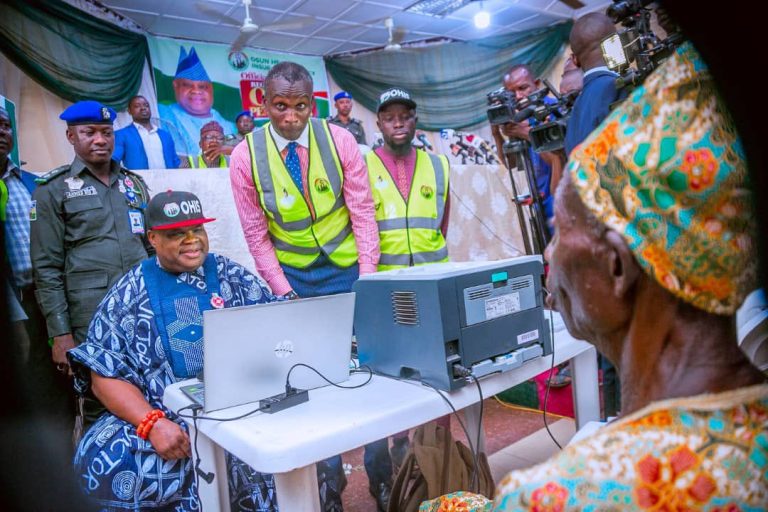Enrolment necessitated by health challenges of Osun pensioners – Adeleke