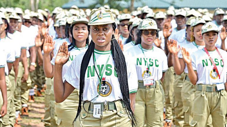 SAED is your plan b, NYSC boss tells corps members