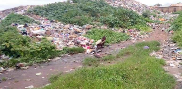 Offa LG residents bemoan refuse dumping in drainage, open defecation Refuse