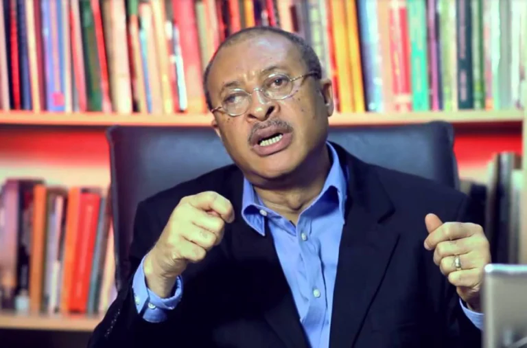 Court stops Pat Utomi, rules shadow government illegal in Nigeria Pat Utomi