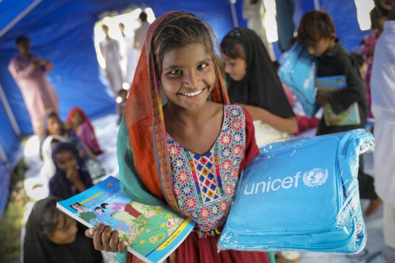 UNICEF seeks increased access to menstrual hygiene facilities for girls