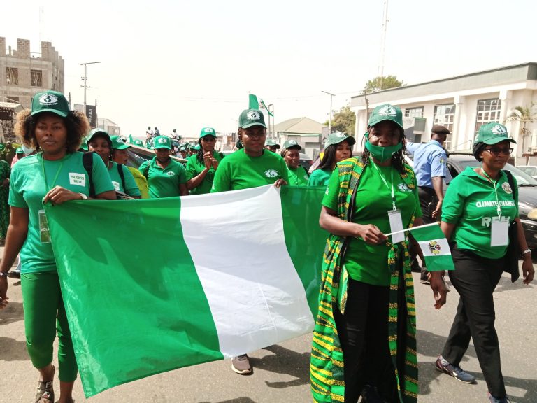COP 28: Kaduna women demand climate justice