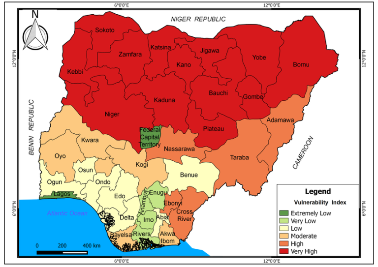 Group to unveil report on mapping of climate impact across Nigeria