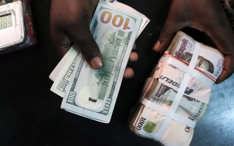 CBN says Naira undervalued, to execute inflation-taming mechanisms Naira strengthens against dollar by 0.32%