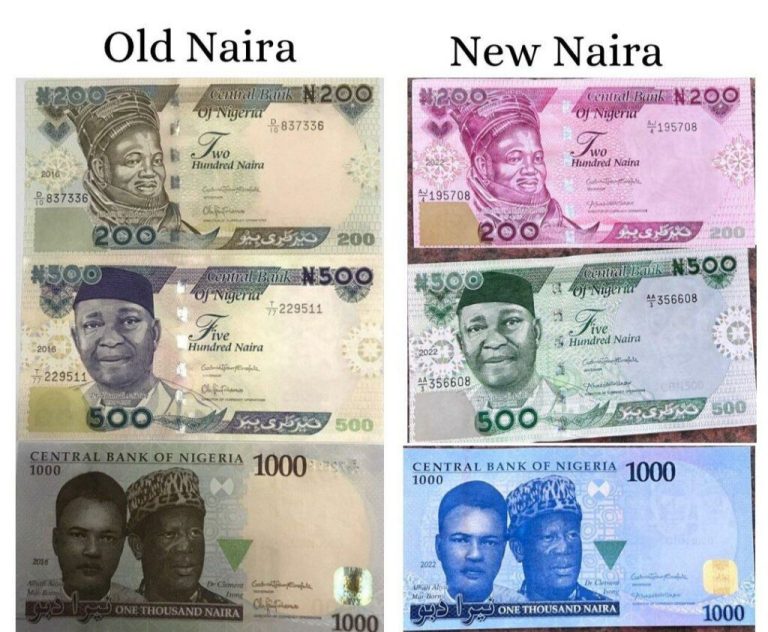 No deadline for circulation of old Naira notes – CBN