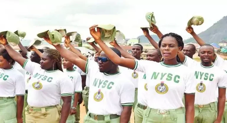 NDLEA pushes for drug tests on NYSC members NHIA urges fixed payments for NYSC members' healthcare services