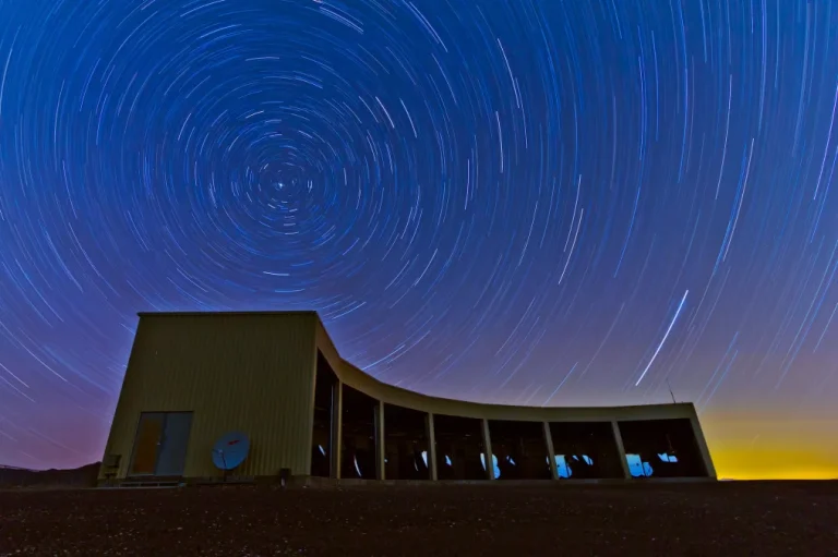 Mysterious cosmic rays observed in Utah, Scientists say