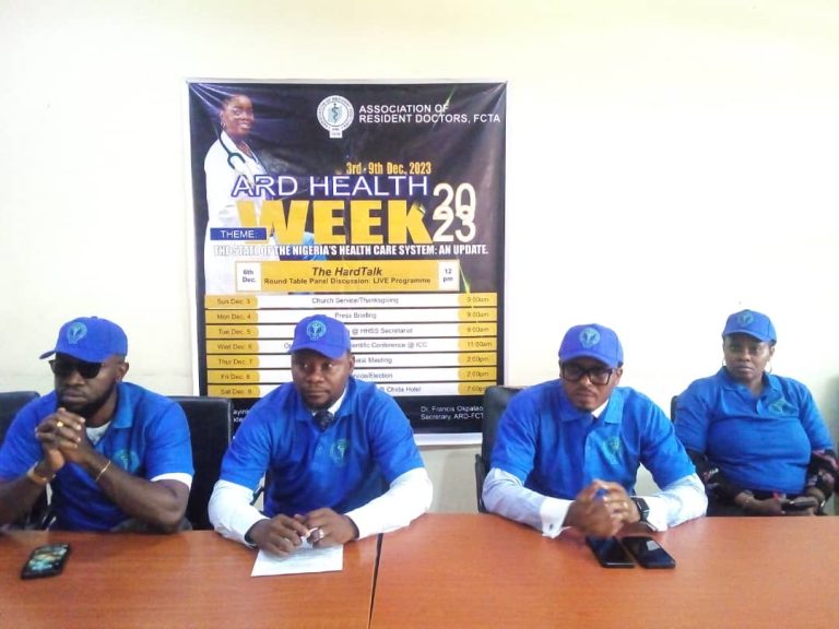 Brain-drain: Residents doctors advocate overhaul of Nigeria’s health system