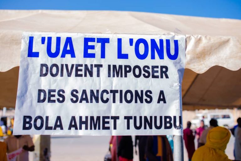 Coalition faults Tinubu, ECOWAS’s fresh sanctions on Niger Republic