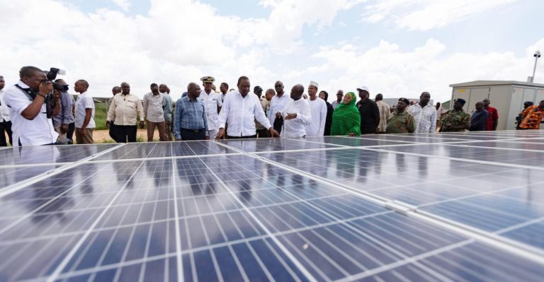 Nigeria requires $410bn to deliver energy transition plan by 2060 – ECN