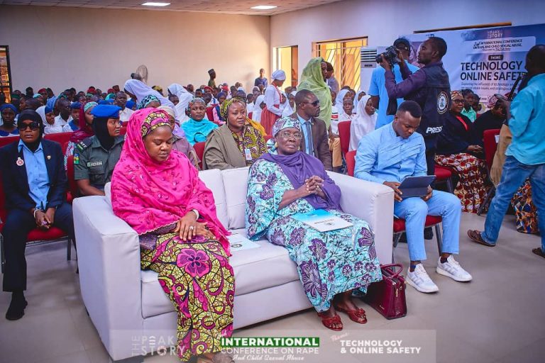 Technology, social media important in addressing sexual abuse