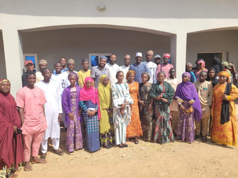 NASS appoints first female president