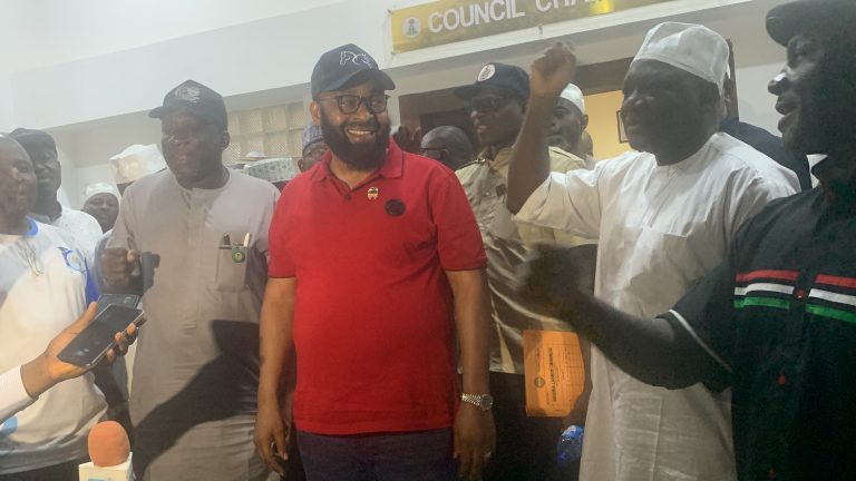 BREAKING: Niger state, NLC reach compromise (SEE DETAILS)