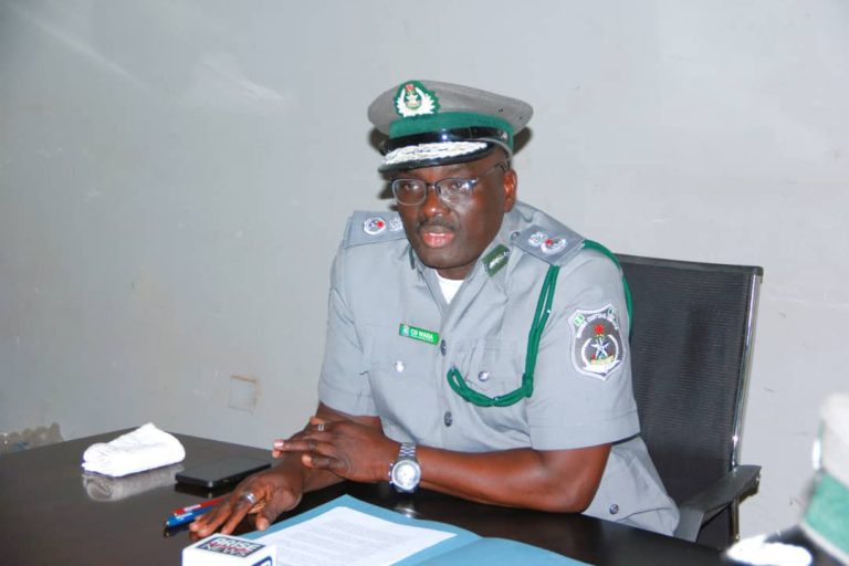 Customs identifies officer accused of extortion on Mokwa-Jebba Road