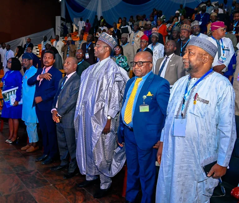 Nigeria’s ministries partner for year-round food security