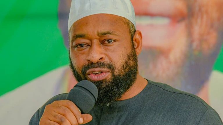 Niger gov signs law to regulate private clinics, launch water, rail agencies The executive governor of Niger state, Mohammed Umar Bago.