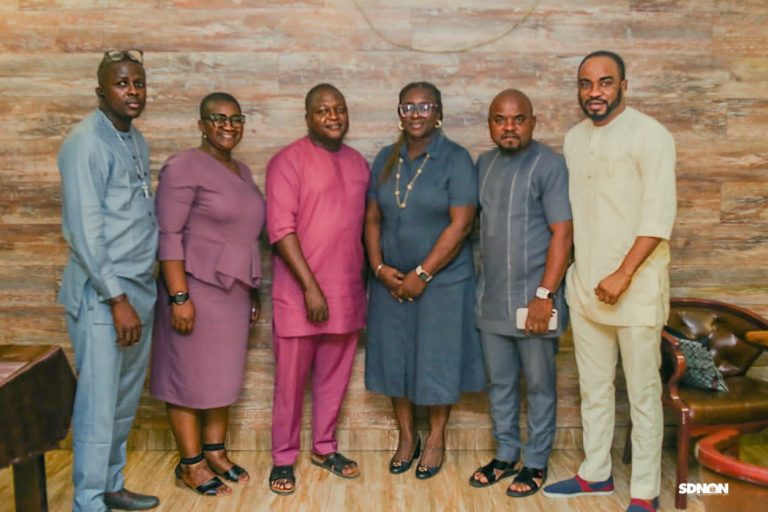 SDNON commits to collaborate with EXMAN