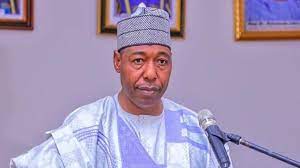 Gov Zulum inaugurates committee to address farmer-herder clashes