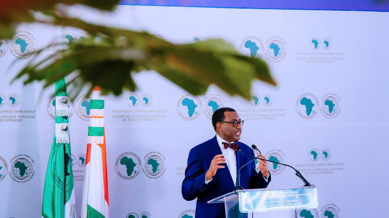 Food production: Nigeria to receive $134m from AfDB AfDB president